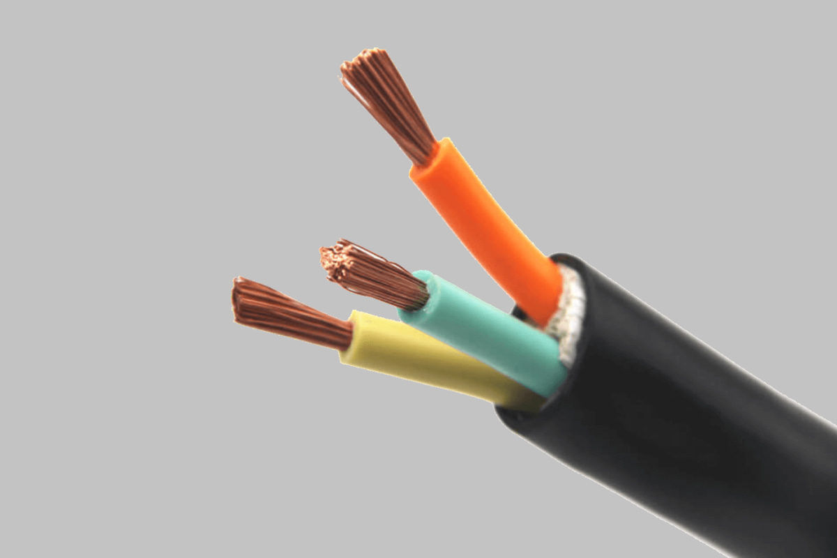 copper cable