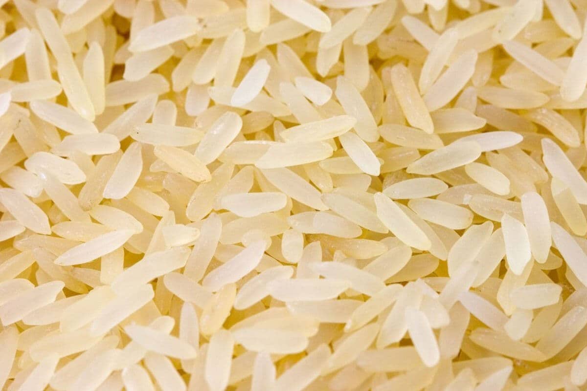 Parmal Rice uses