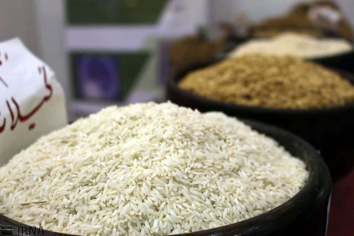 rice origin