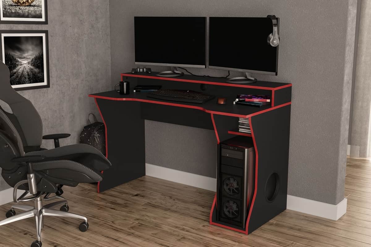 gaming desk currys