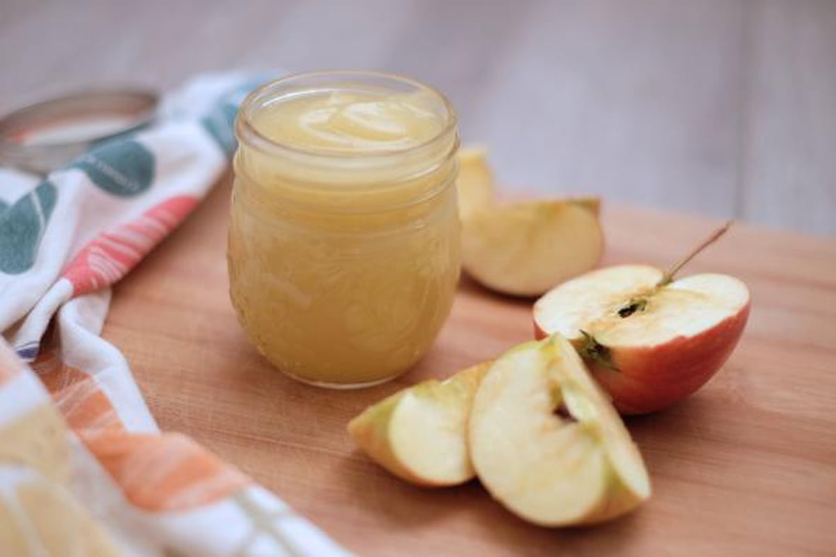 apple juice concentrate sugar content