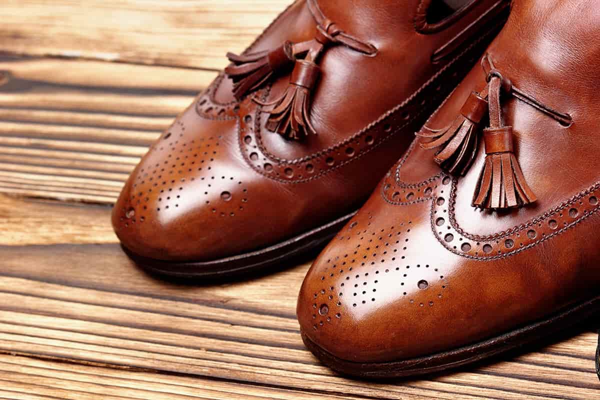 best casual leather shoes