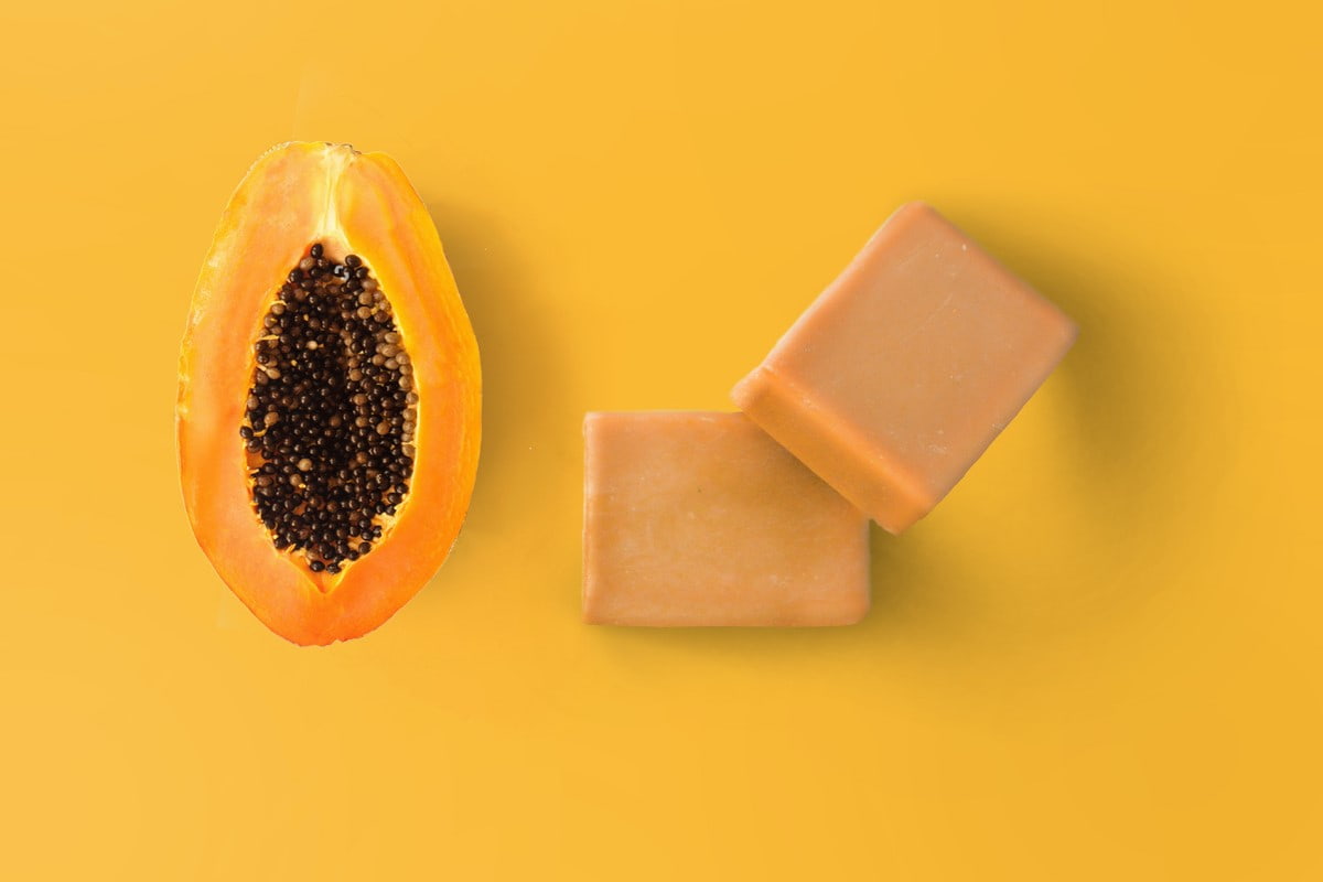 papaya soap original