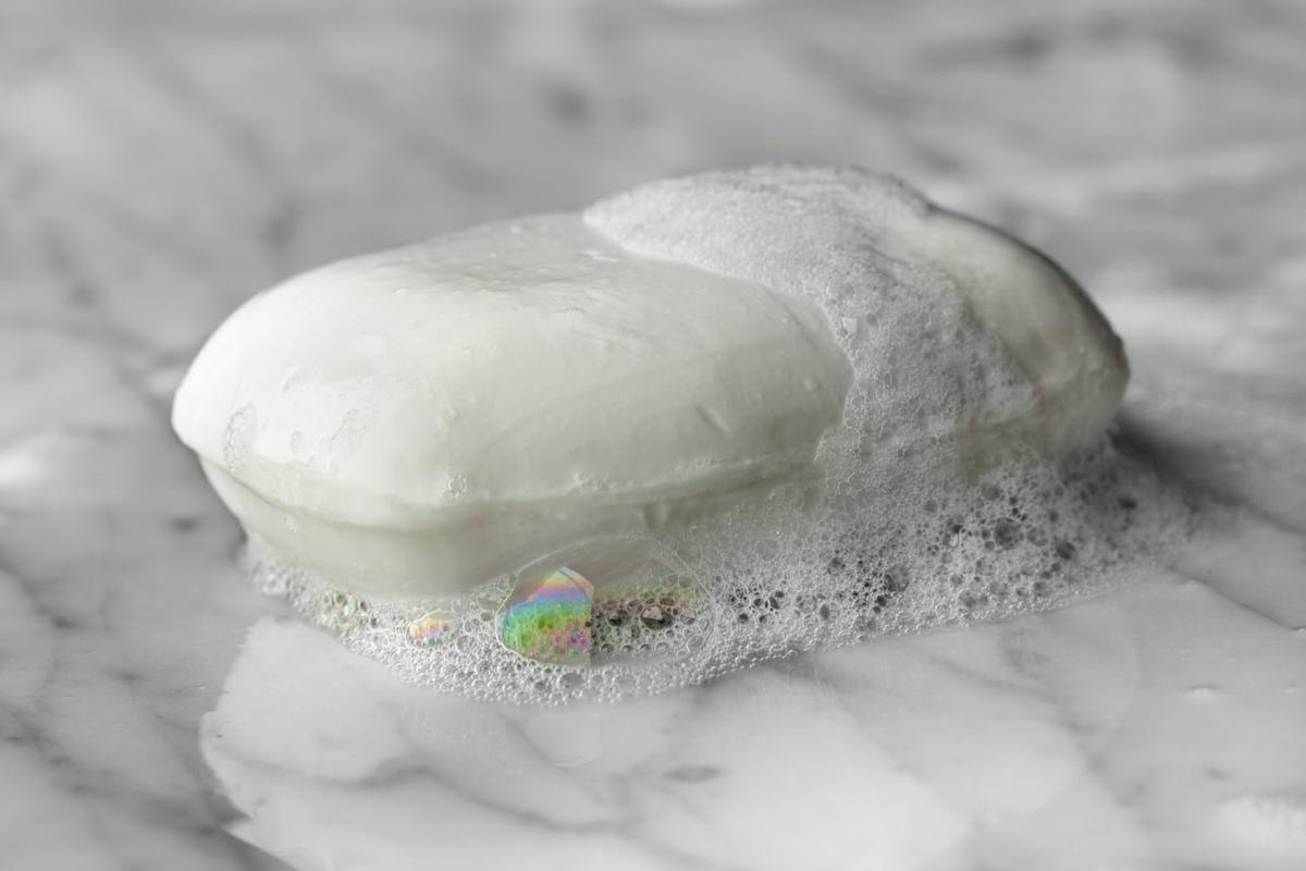 nirma white soap
