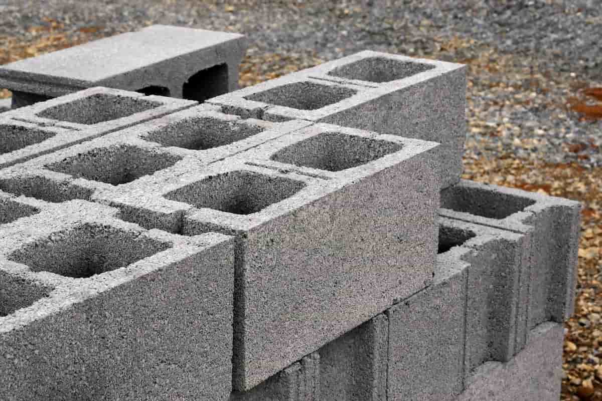 block bricks size