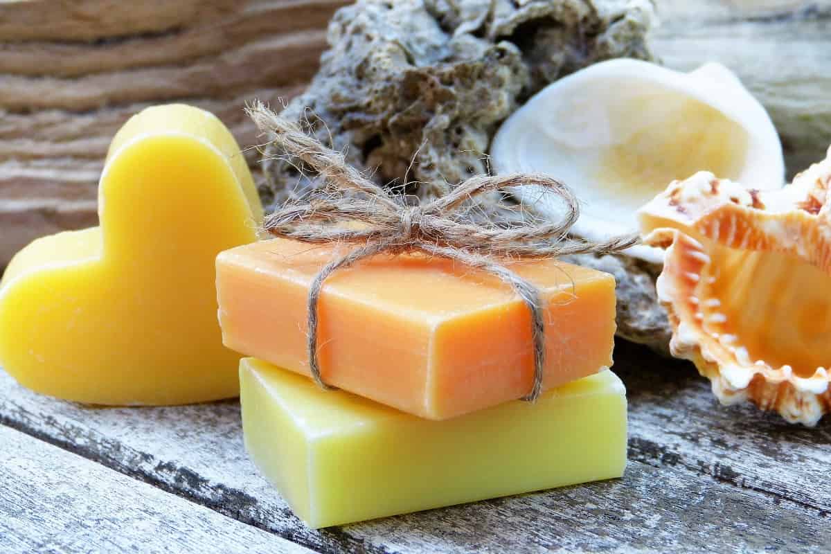 camay soap vintage