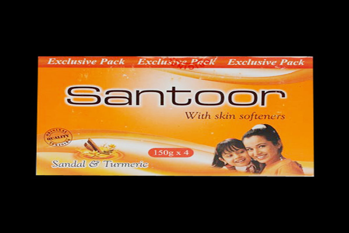 santoor soap ingredients