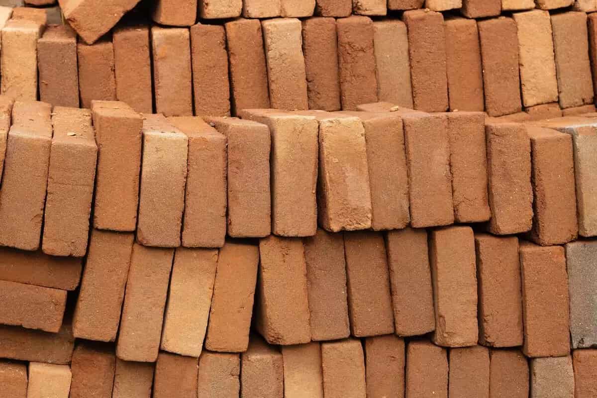 pembridge terracotta bricks