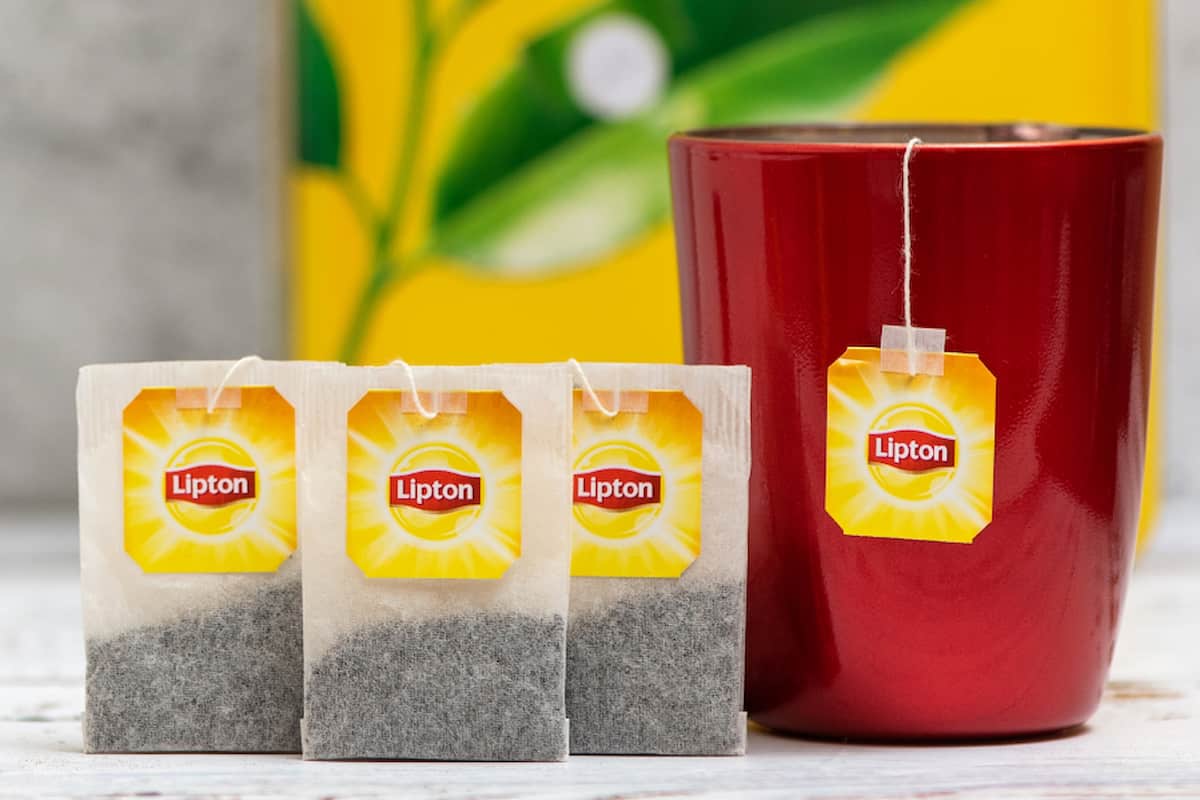 lipton tea benefits