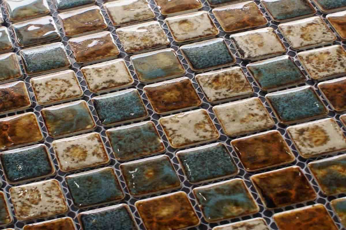 Ceramic Glaze Tiles