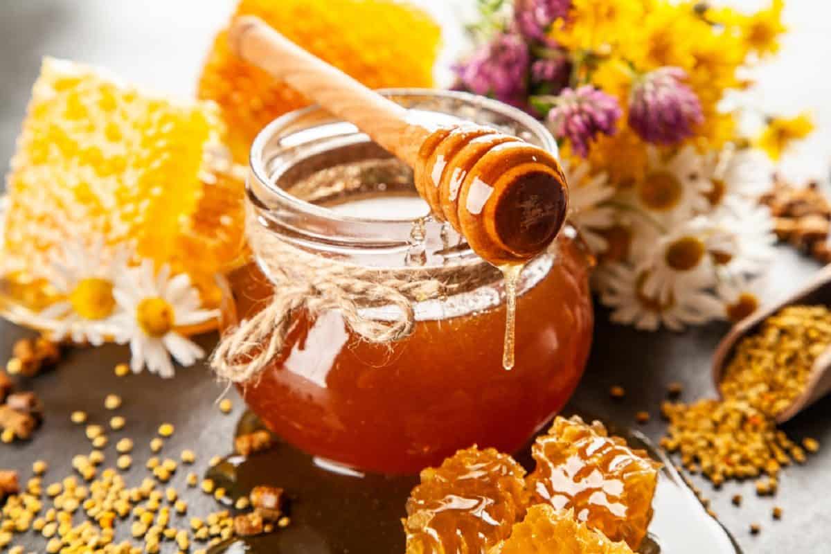 raw honey vs pure honey