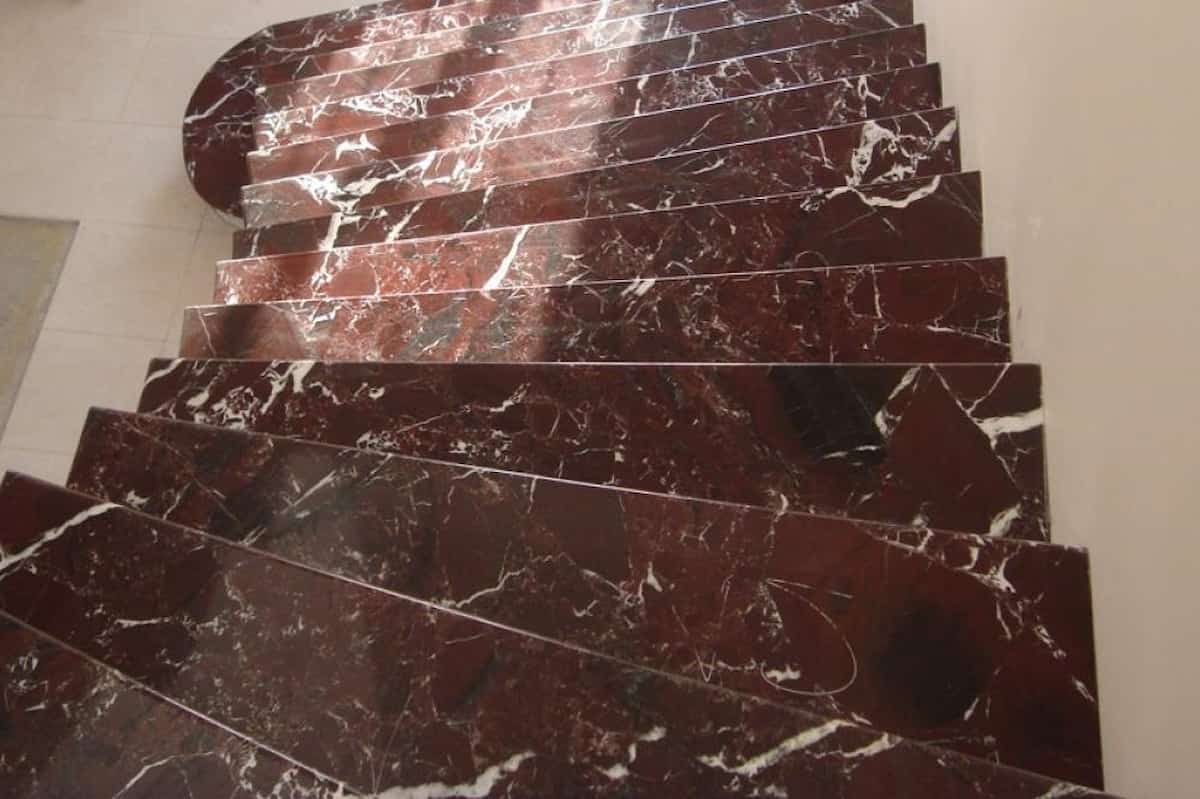 rosso levanto marble texture
