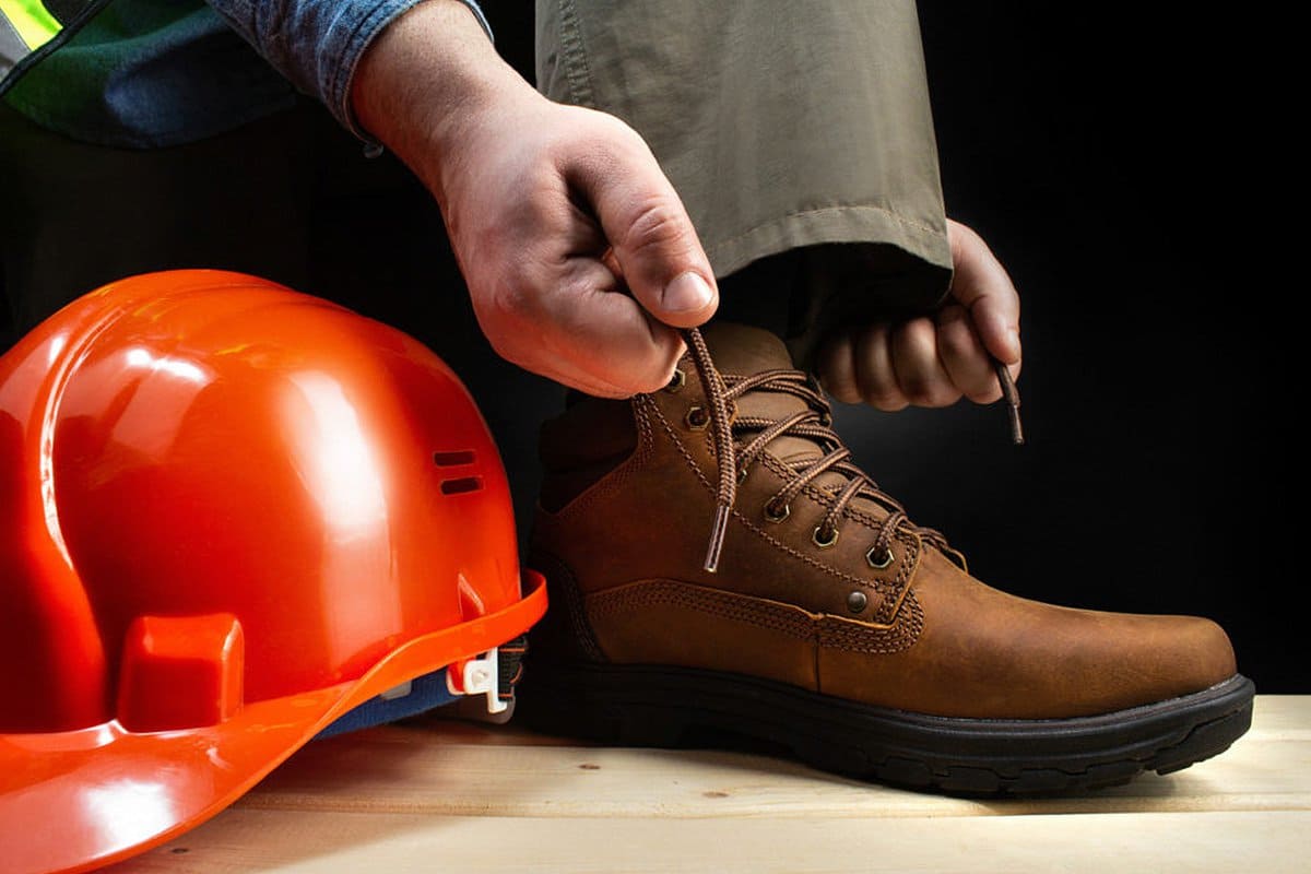 european safety shoes