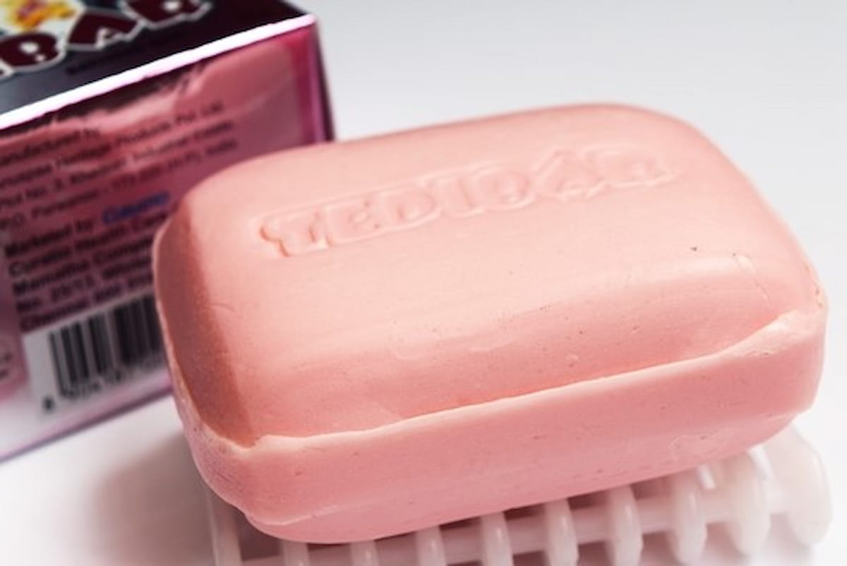 tedibar soap for adults