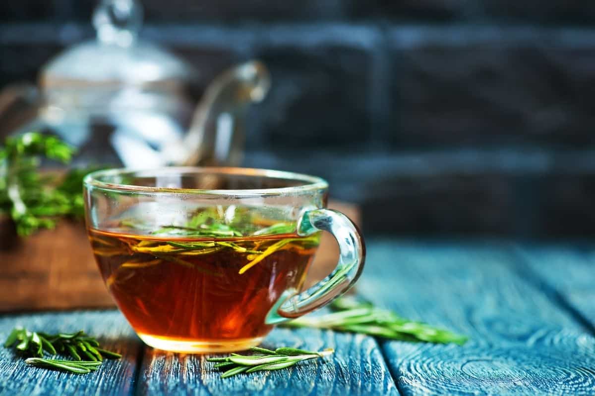 dilmah tea organic