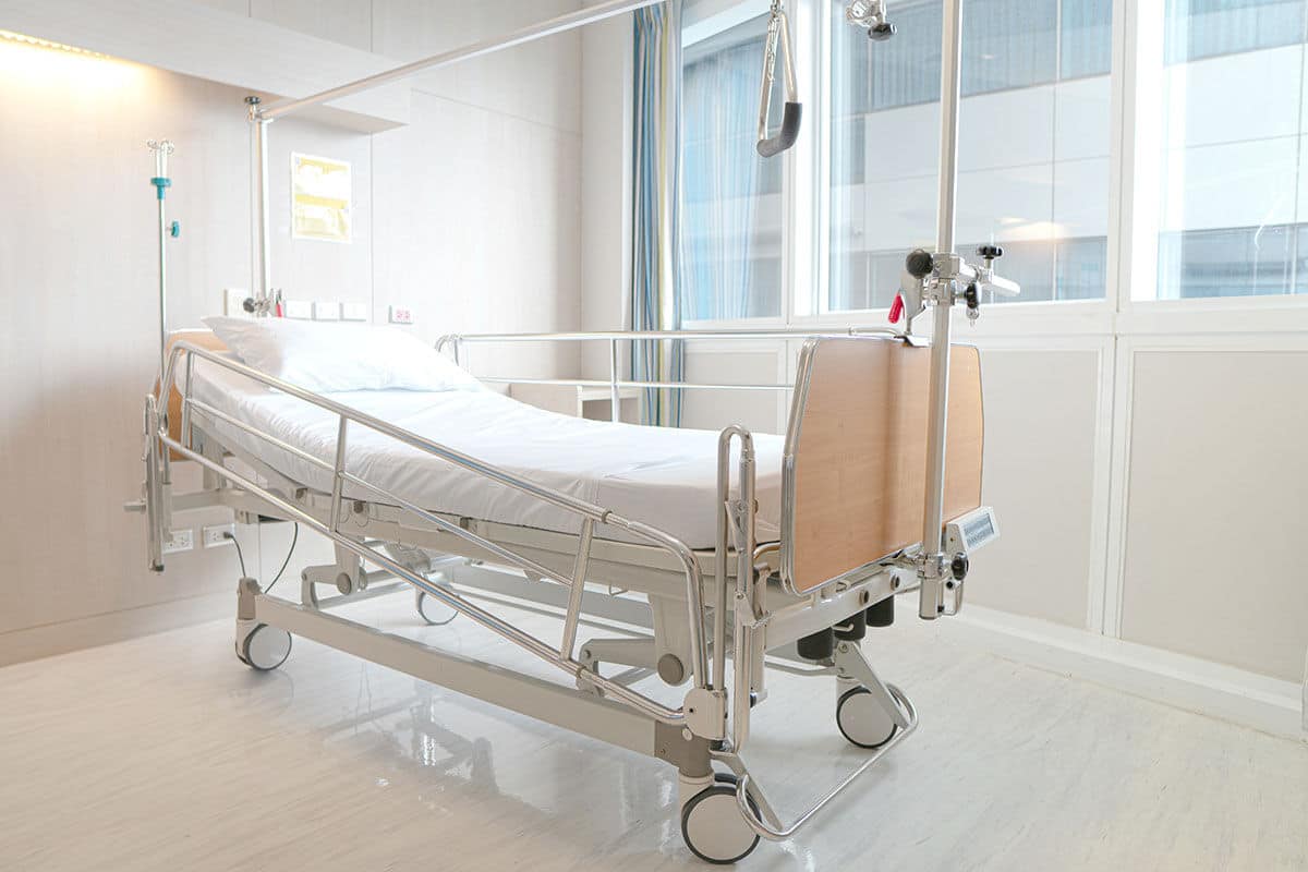 hospital bed rental