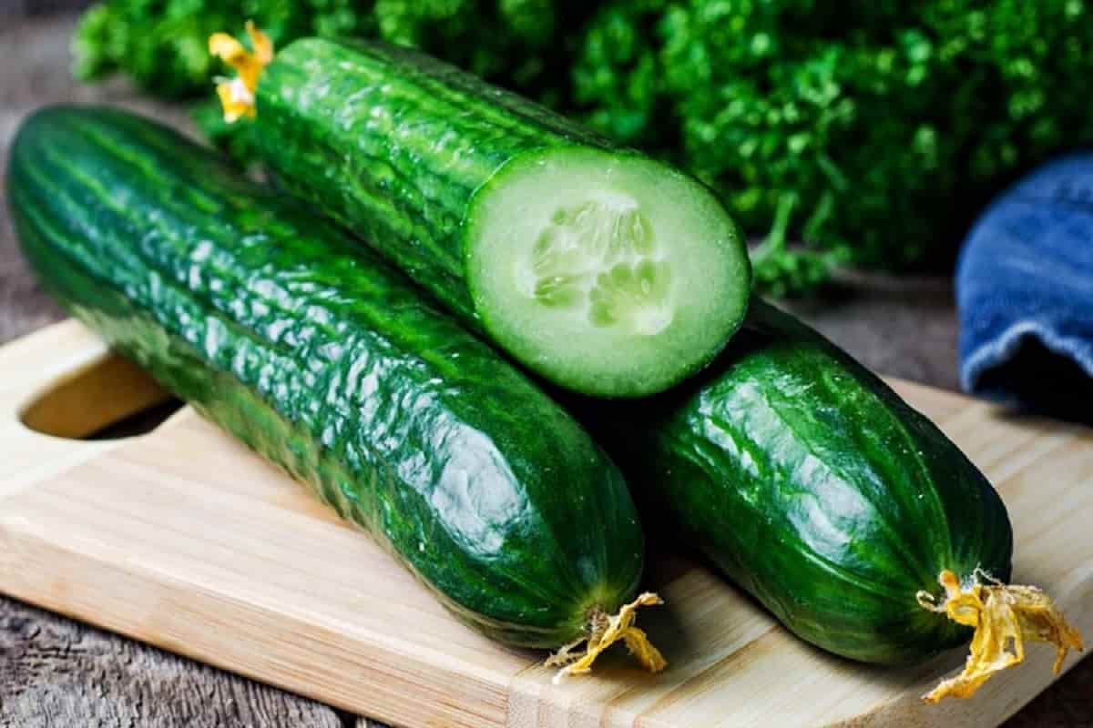 chinese cucumber pickle
