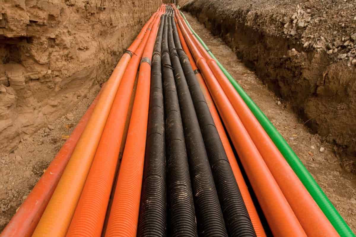 electrical hdpe pipe