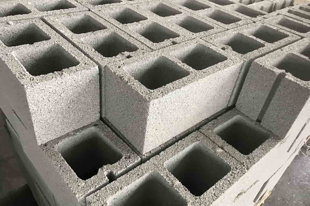 acc cement bricks