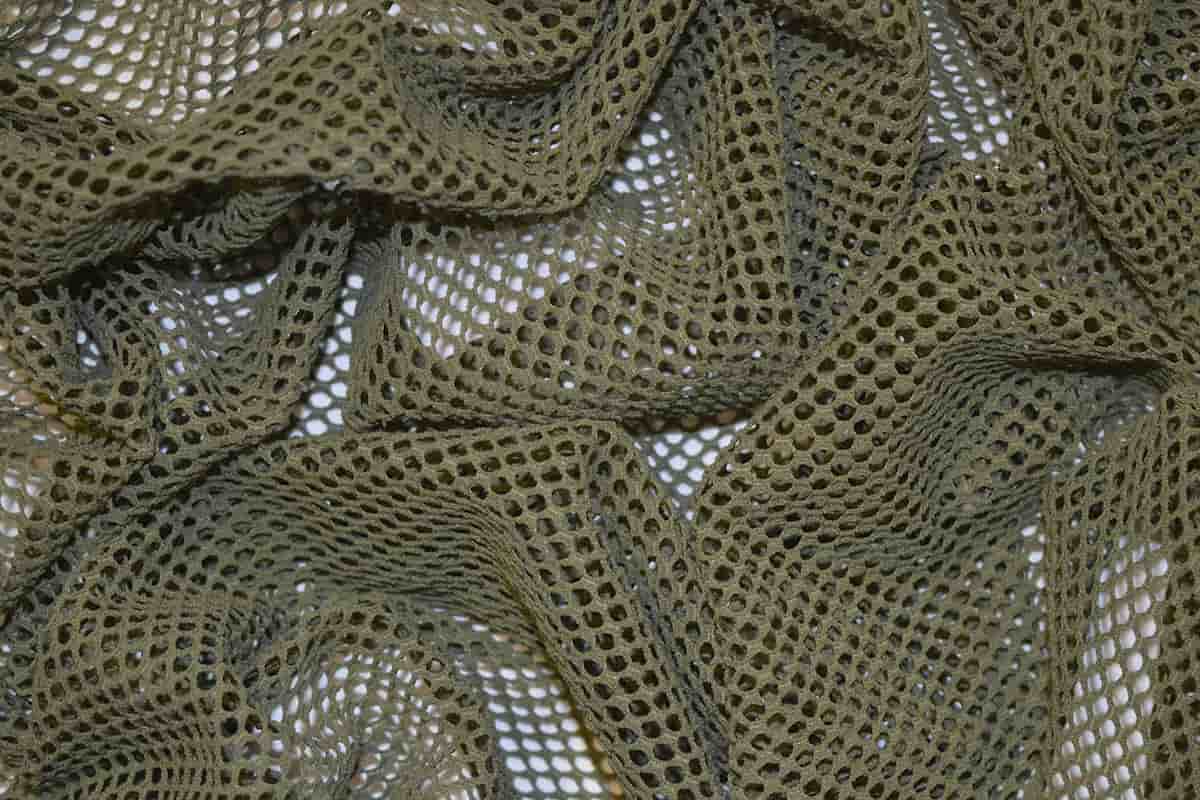polyester mesh uk
