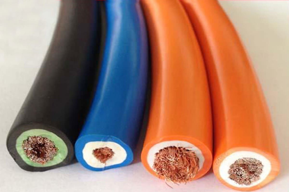 4/0 welding cable