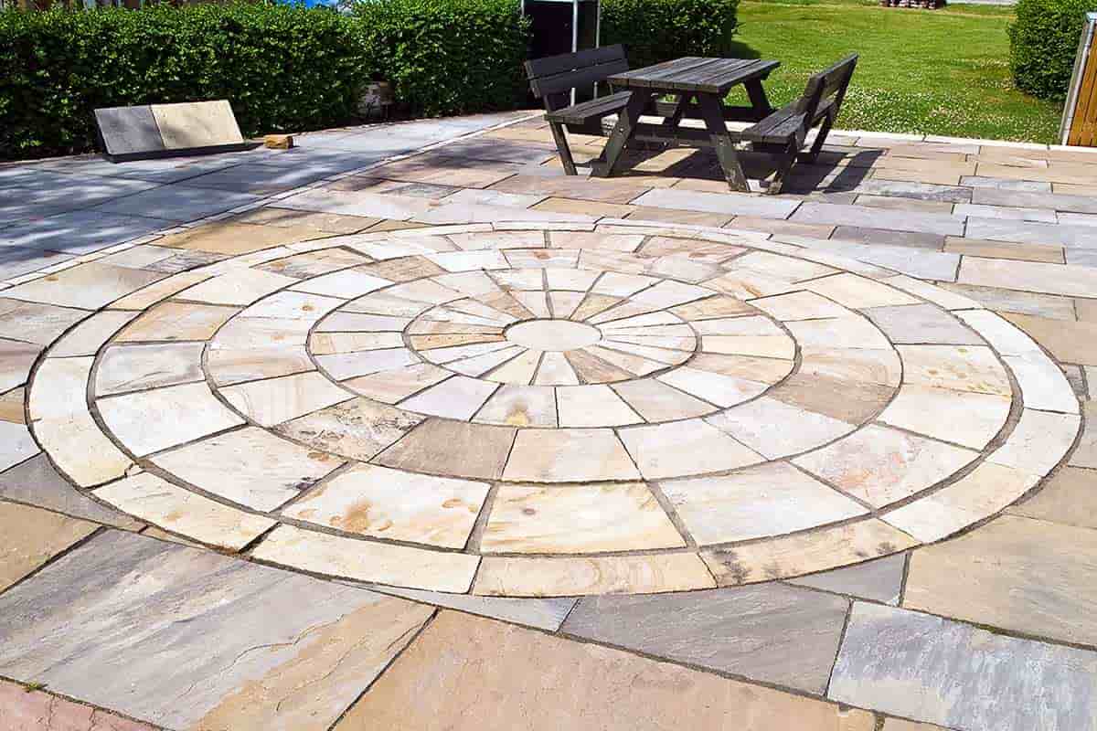 stone look floor tiles