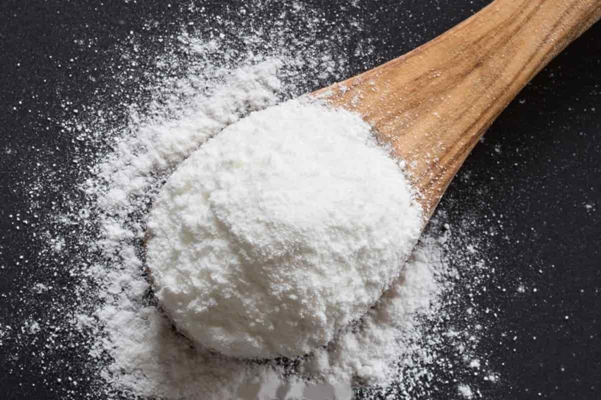sodium carbonate powder