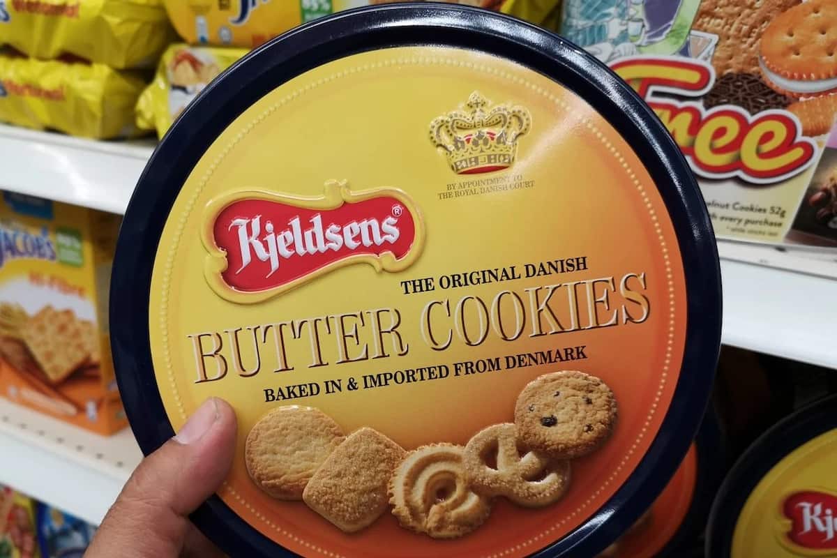 kjeldsens butter cookies ingredients