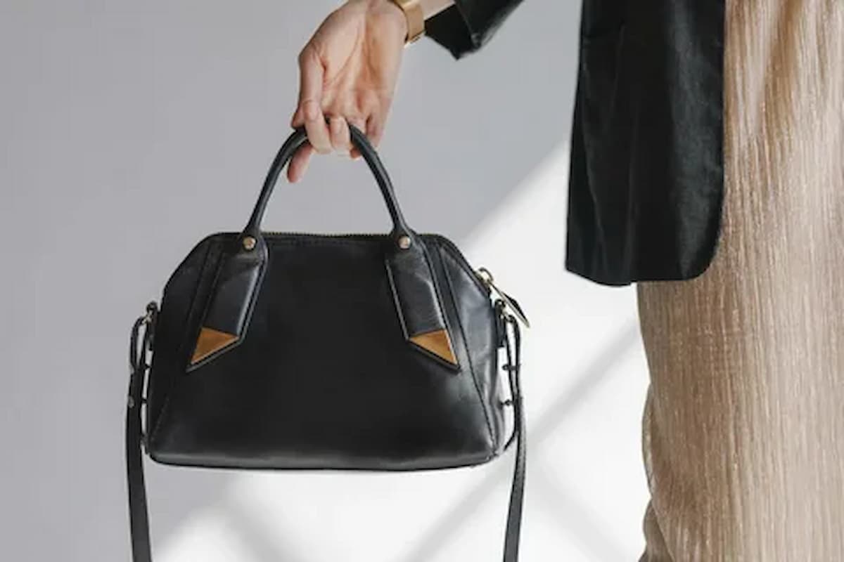 leather purse ladies