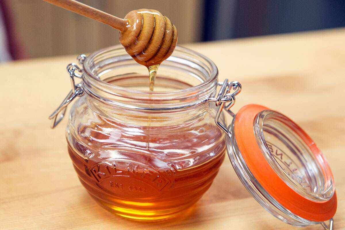 dabur honey ingredients