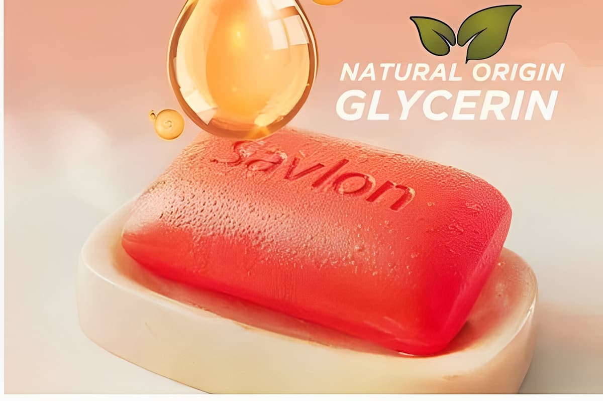 savlon soap ph level