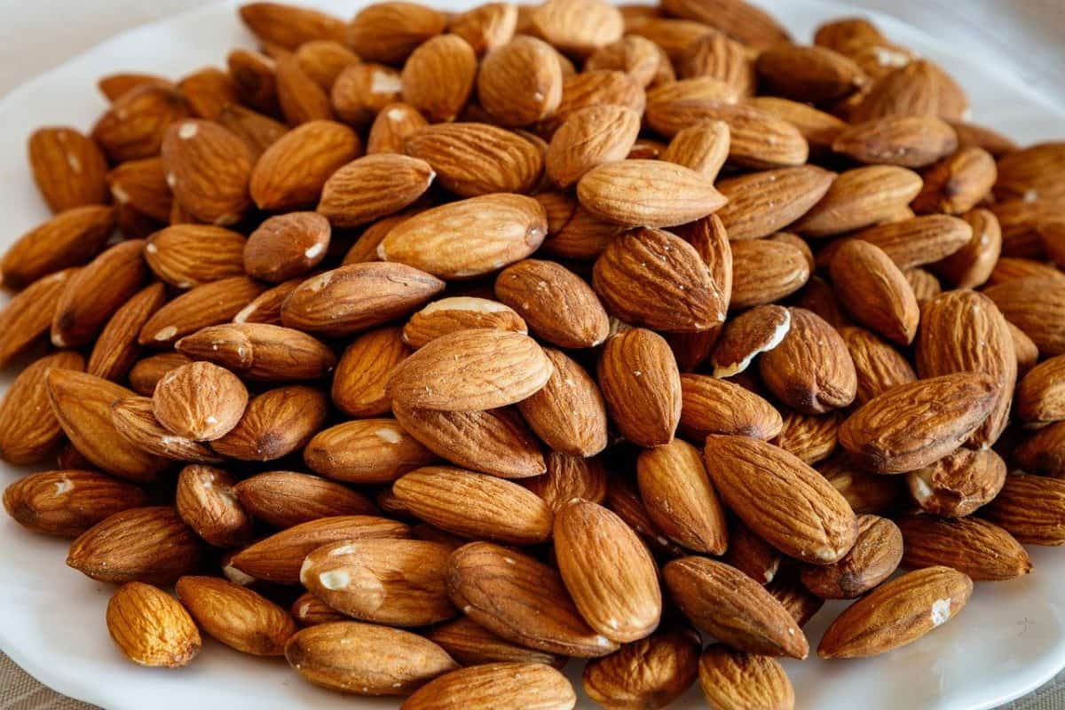 gurbandi almond benefits