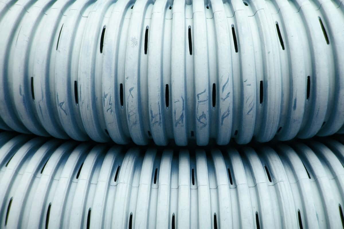 perforated pvc pipe