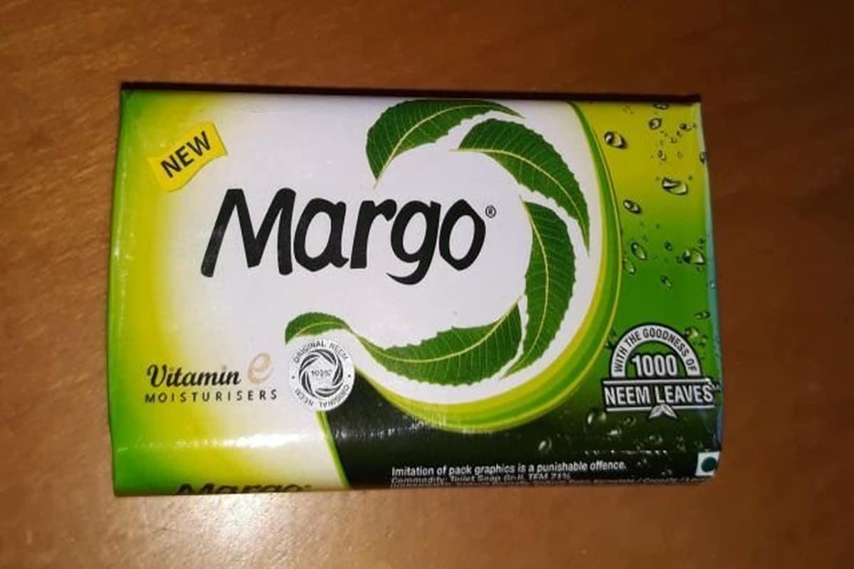 is margo soap good for face