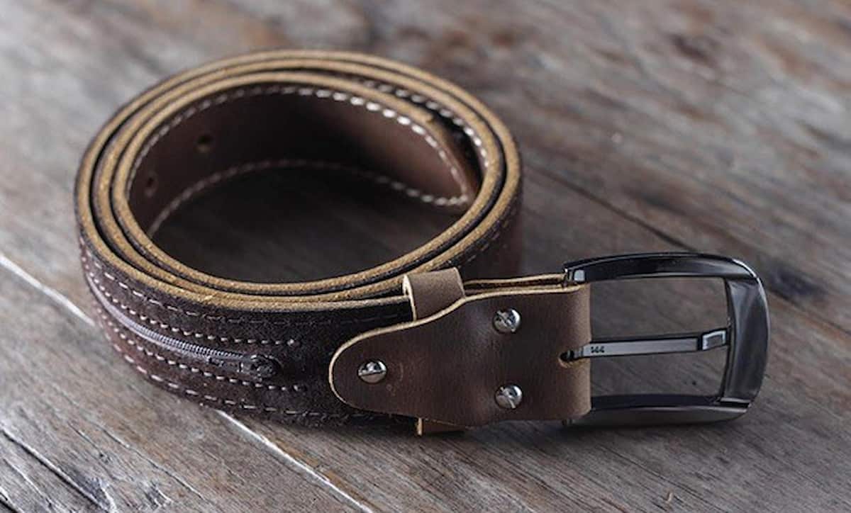 leather belt for ladies