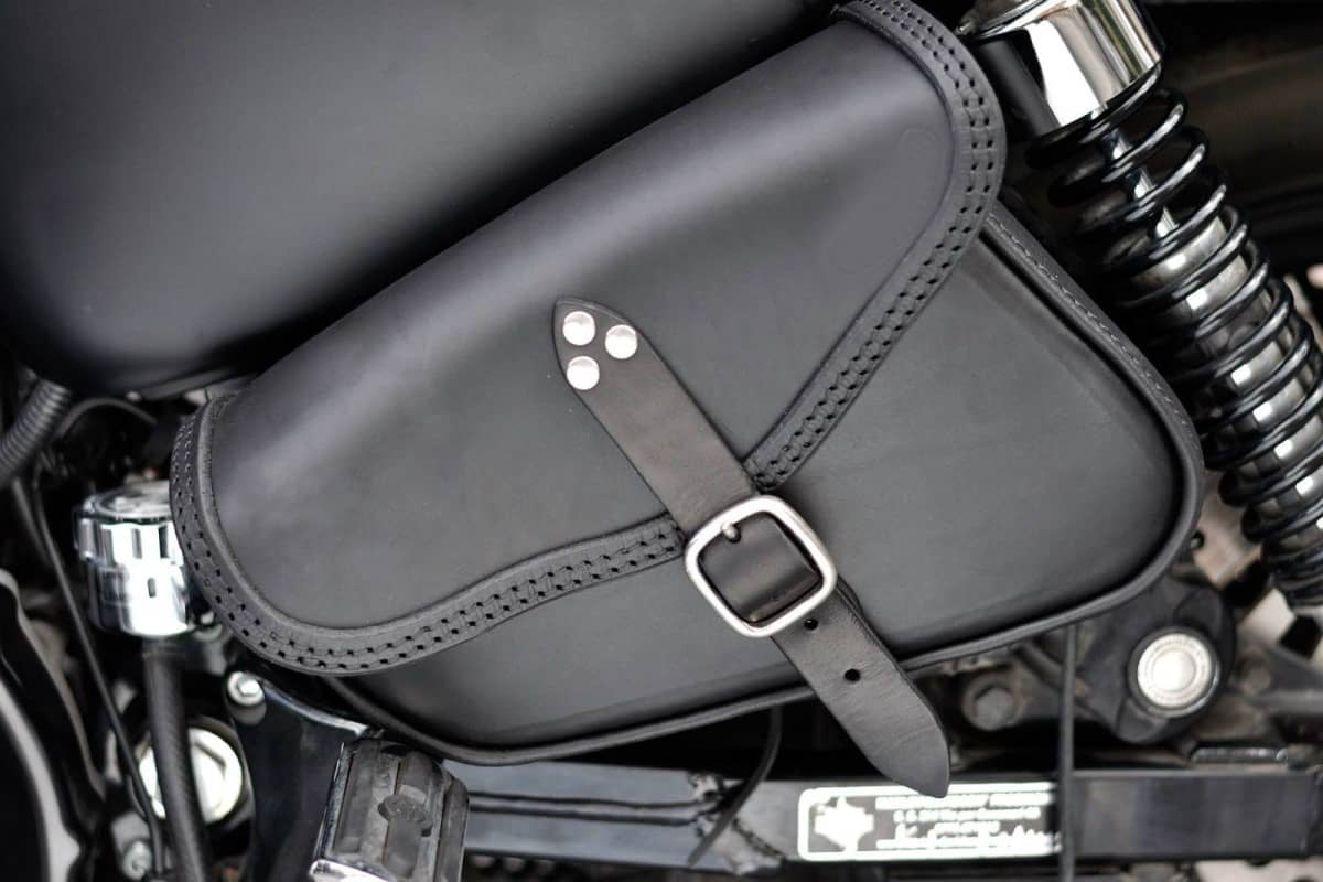Harley Leather Accessories