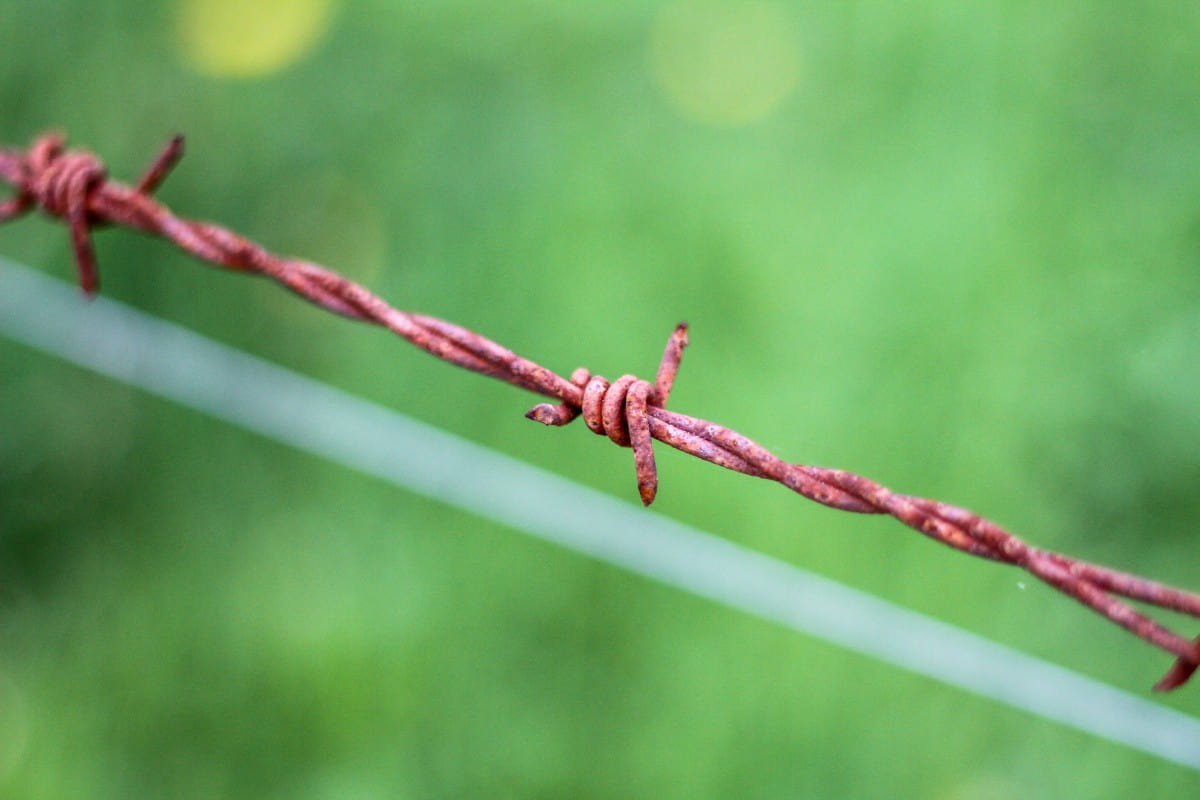 tata barbed wire 