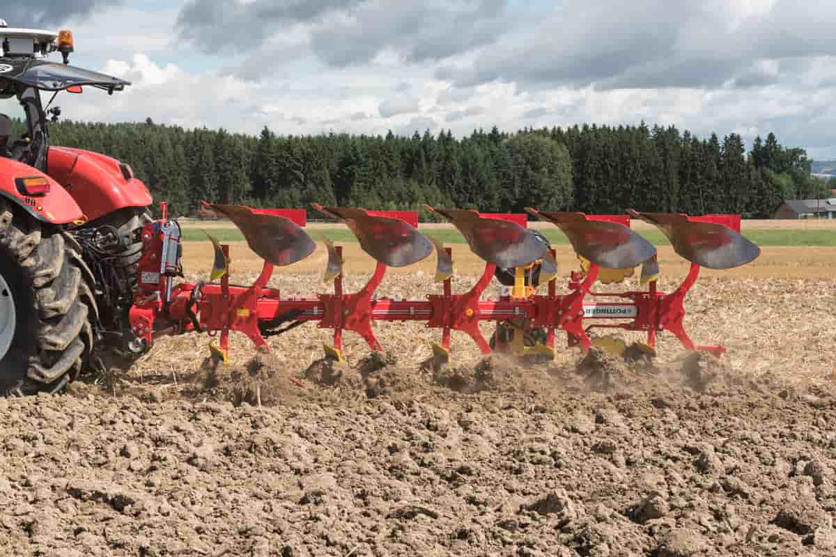 grizzly disc plough
