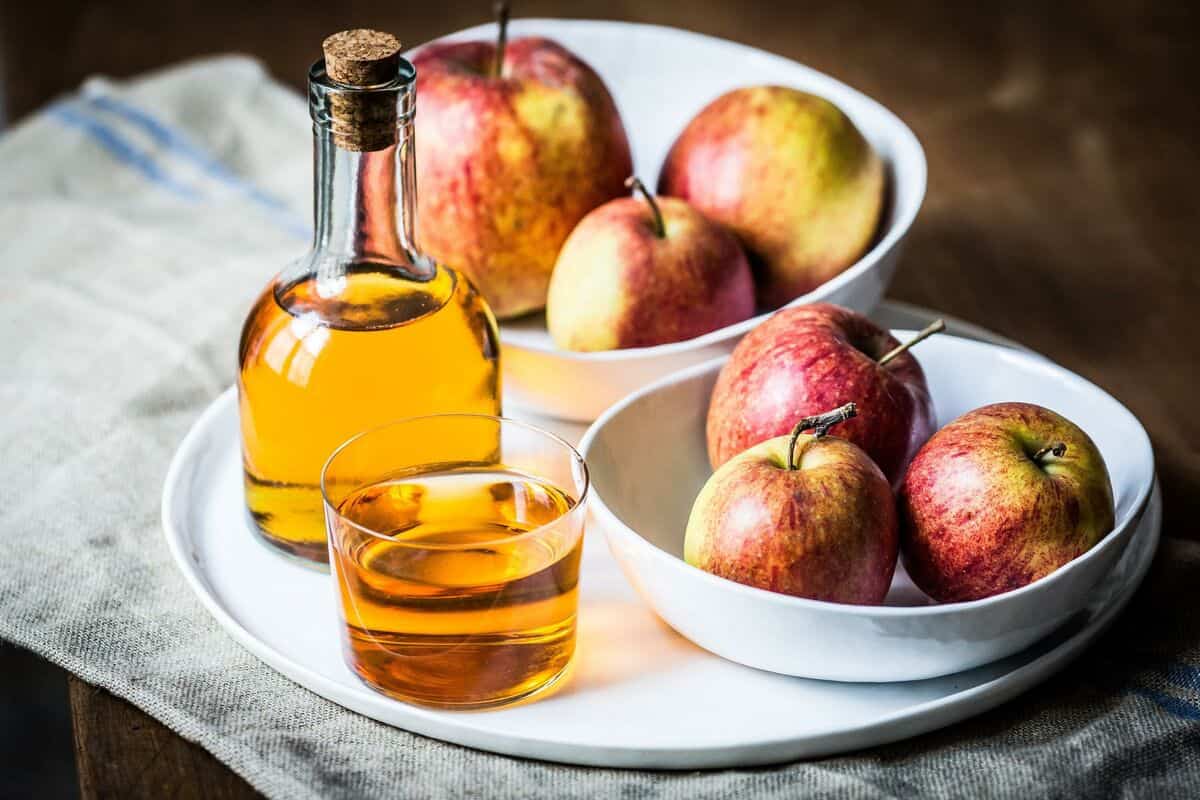 apple vinegar patanjali