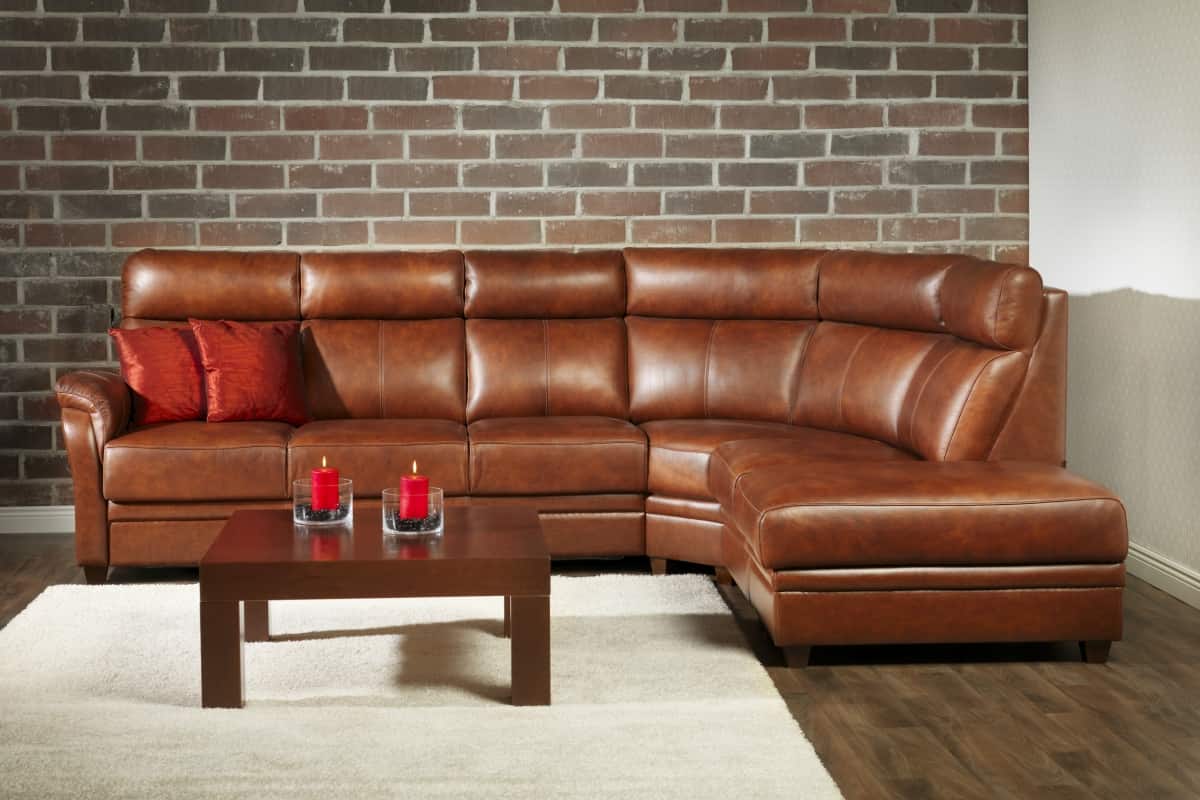 leather sofa brampton