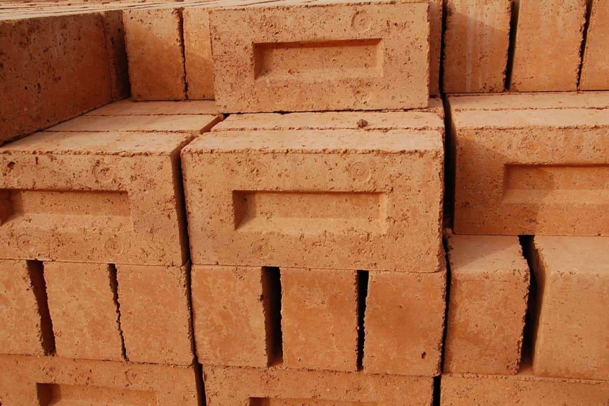 Laterite Bricks