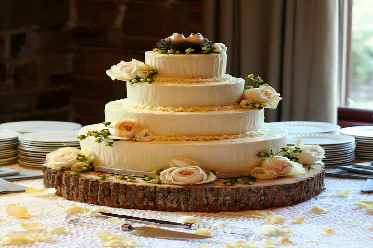How to Make Sure You Get a Good Wedding Cake - Eater