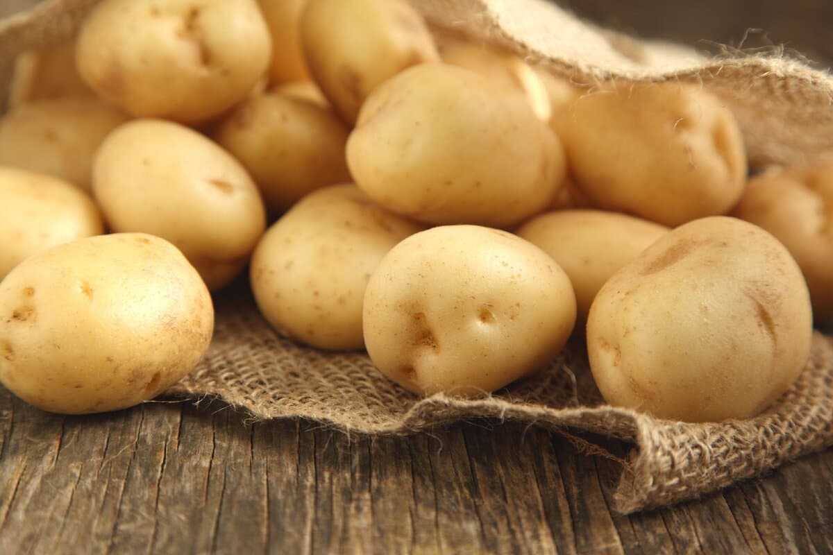 potato fruit seeds