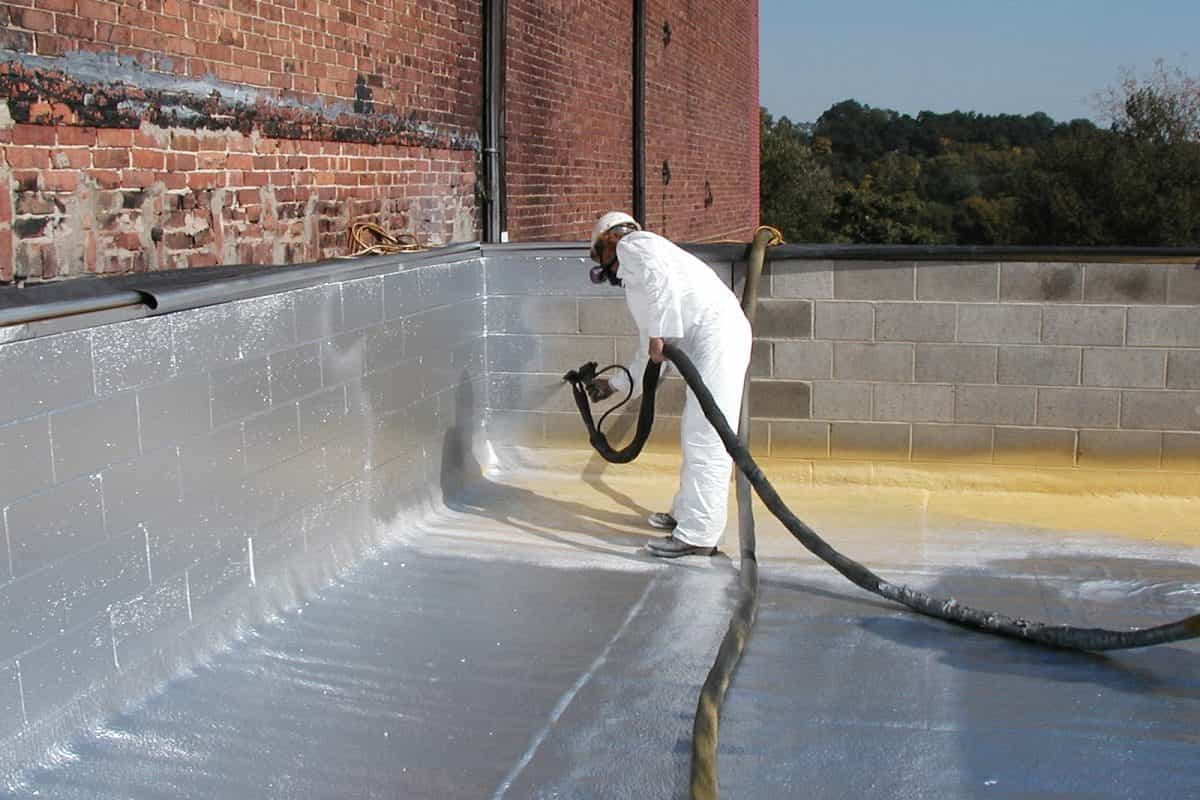 waterproofing membrane for walls