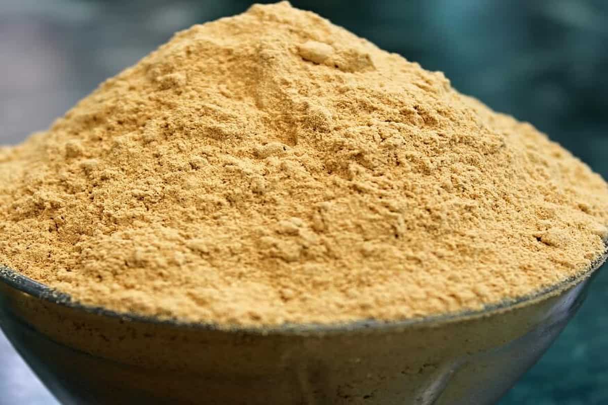 ginger powder uses