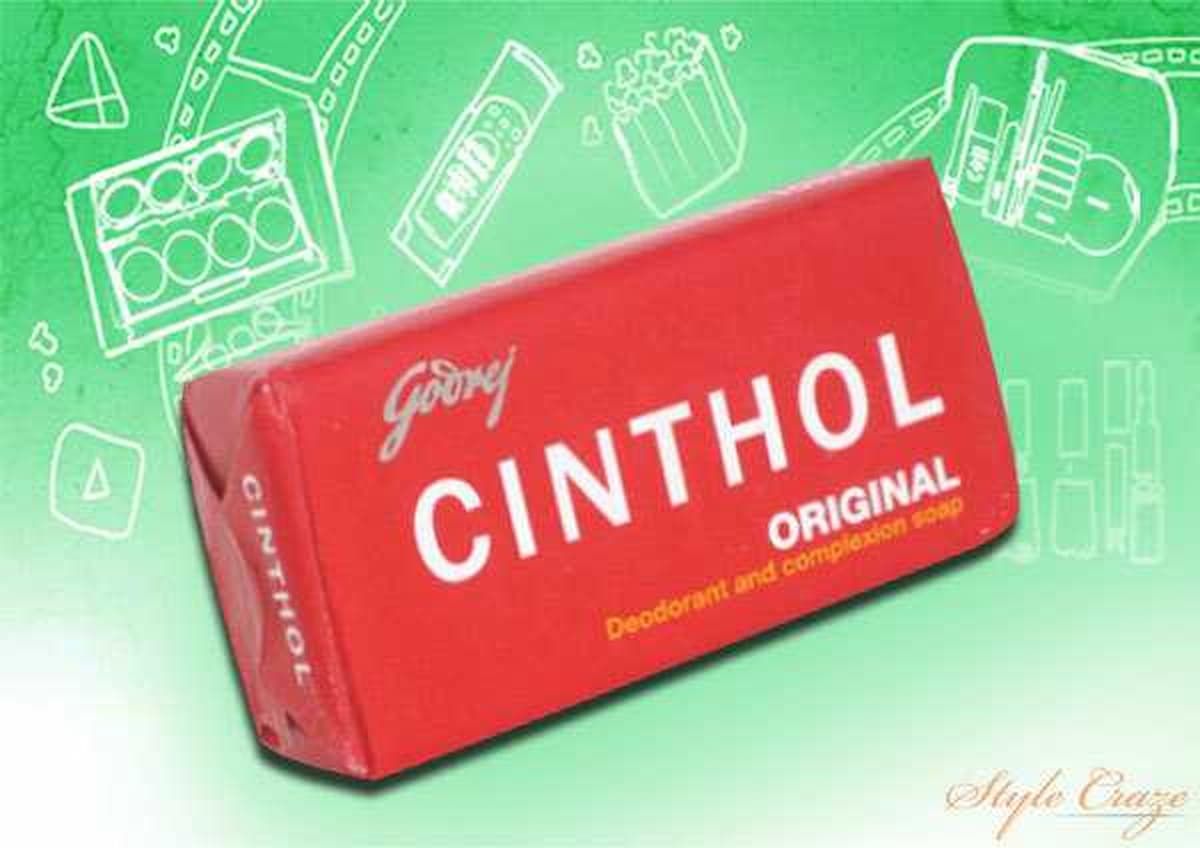 cinthol soap benefits