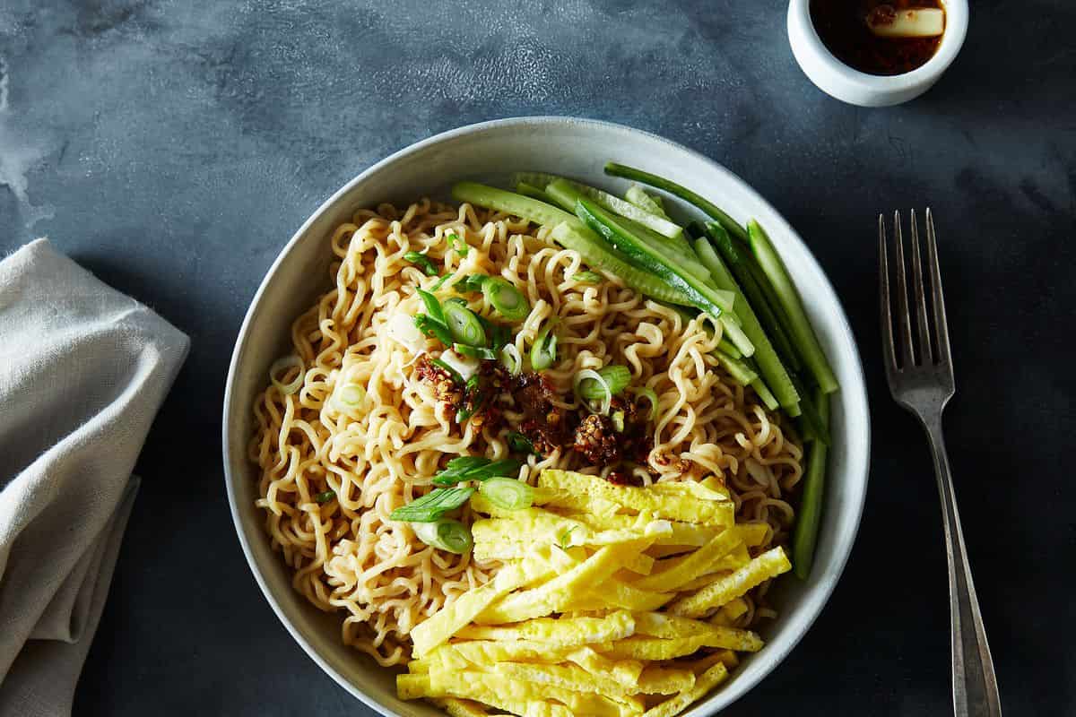 yippee noodles recipe