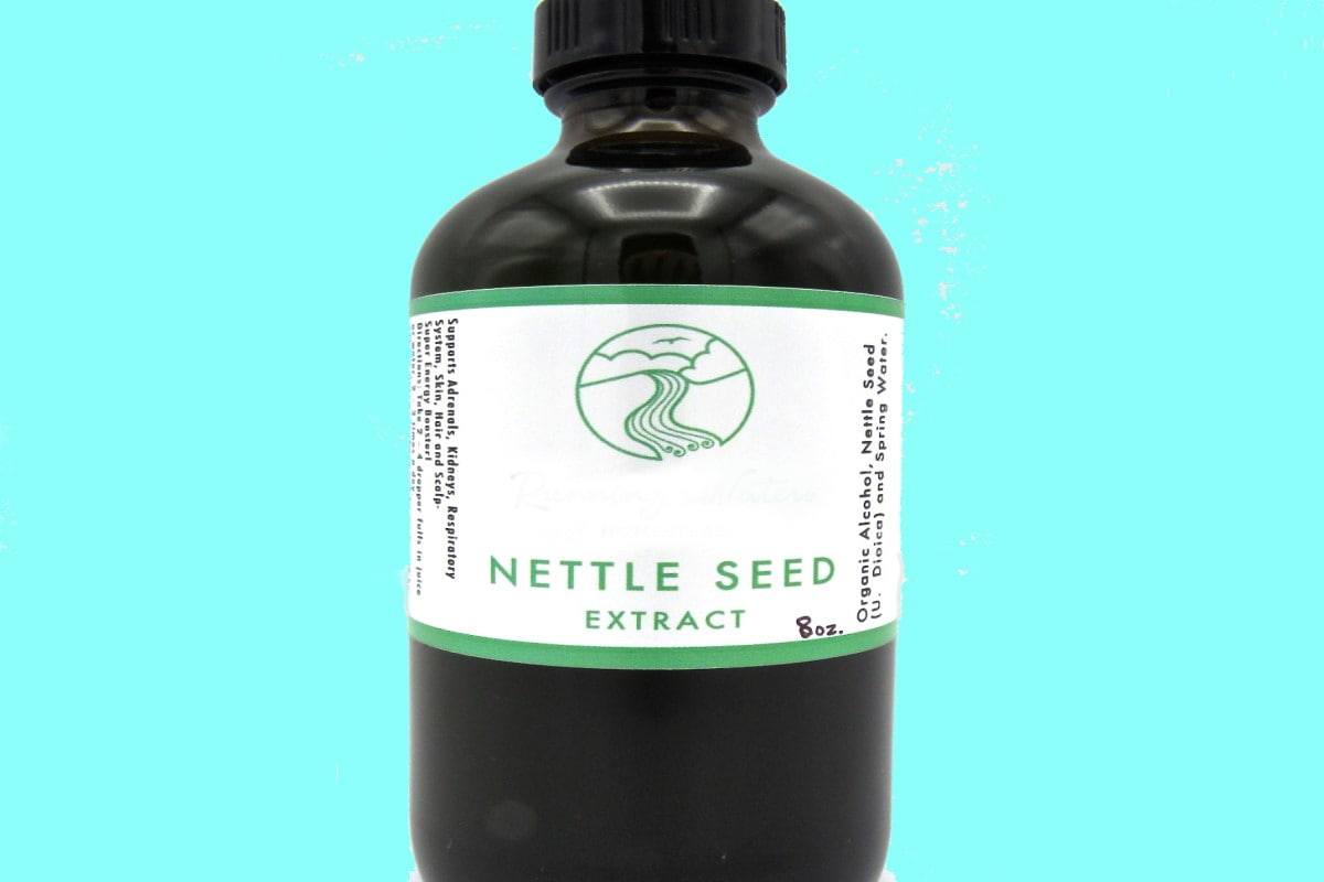 nettle seed oil