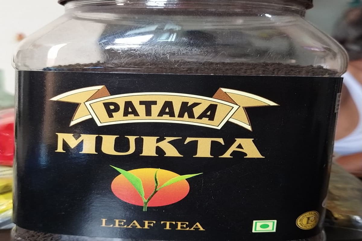 Pataka Tea