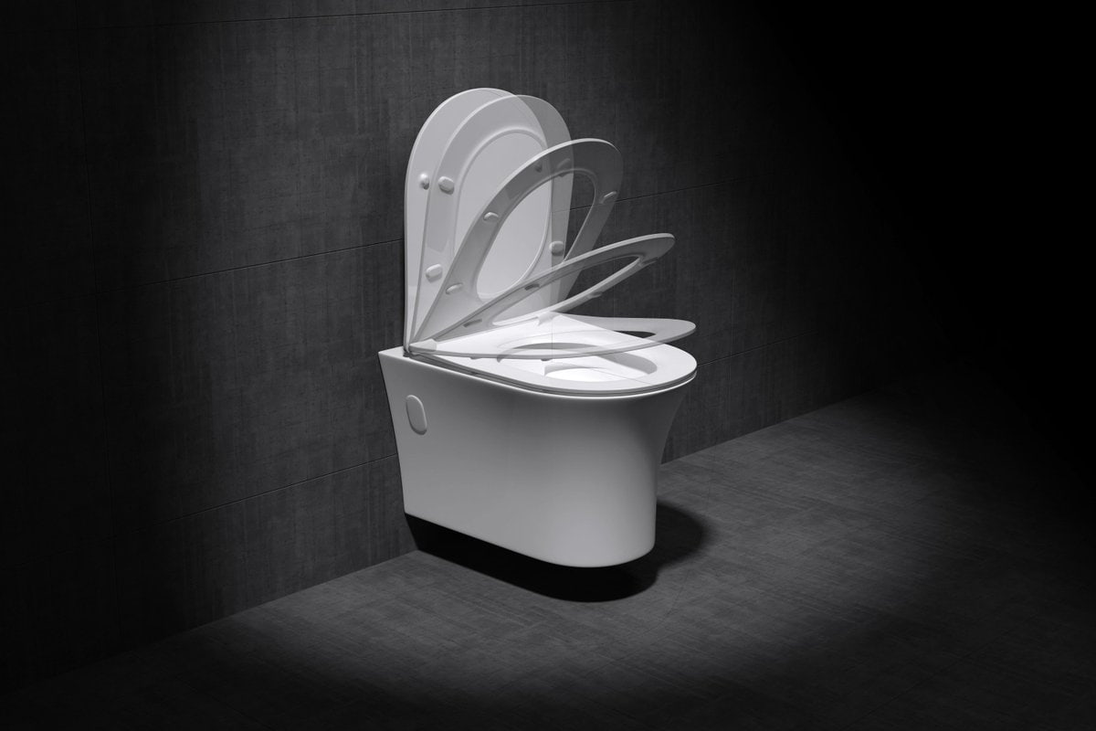 ceramic toilet seat replacement